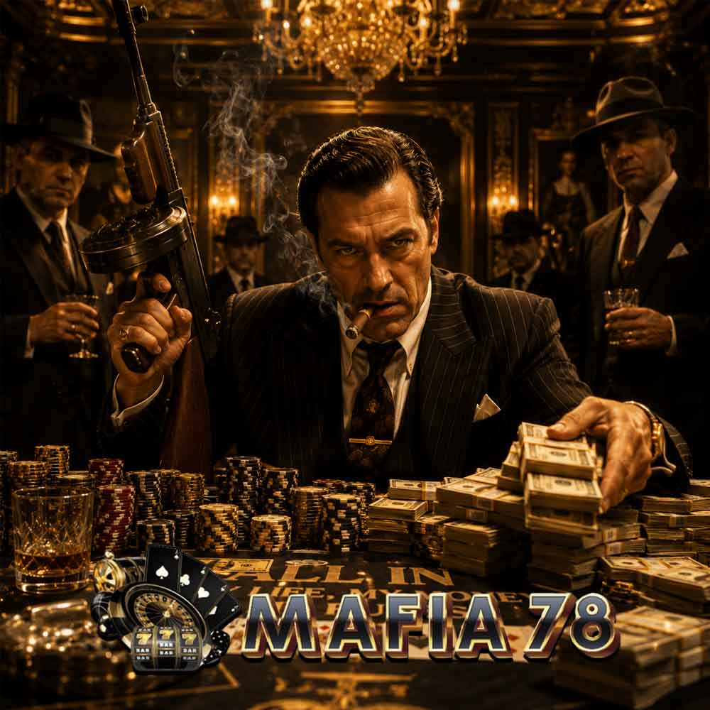 Mafia78 Situs Terverifikasi | Perlindungan Berlapis